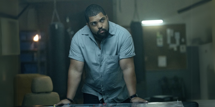 O'Shea Jackson Jr as Donnie Wilson in Dev of Thieves 2: Pantera. Courtesy Rico Torres for Lionsgate